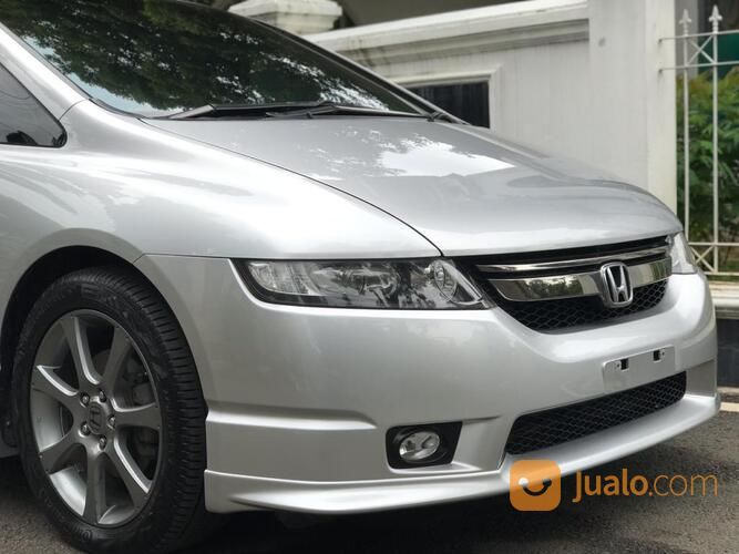 Honda Odyssey Absolute RB2 Tahun 2007 Tng 1 Terawat Original Cat