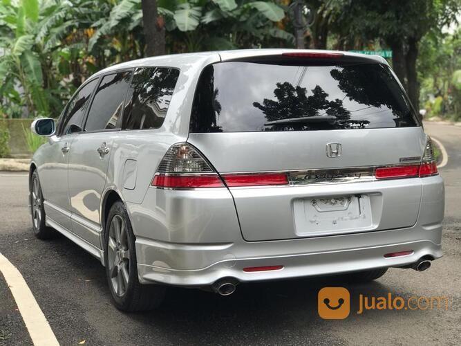 Honda Odyssey Absolute RB2 Tahun 2007 Tng 1 Terawat Original Cat