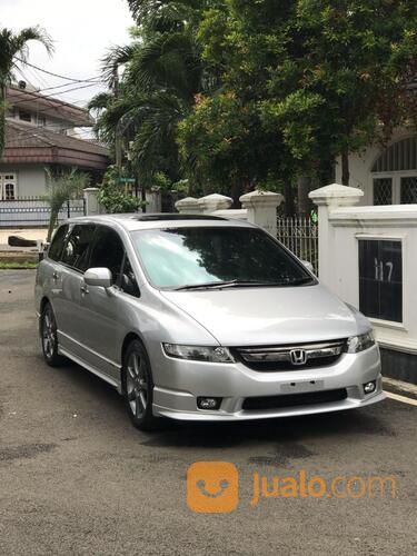Honda Odyssey Absolute RB2 Tahun 2007 Tng 1 Terawat Original Cat