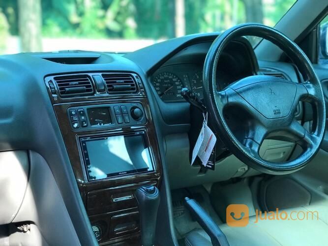 Mitsubishi Galant ST V6-24 Matic Tahun 1998 Pajak Panjang