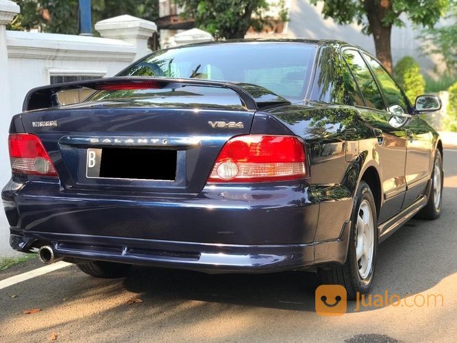 Mitsubishi Galant ST V6-24 Matic Tahun 1998 Pajak Panjang