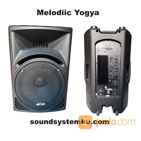 Speaker Aktif 15 Inch JAZZ (1Set)