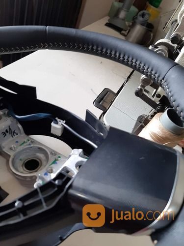 Retrim Stir Material Kulit Asli Dan Kulit Microfiber