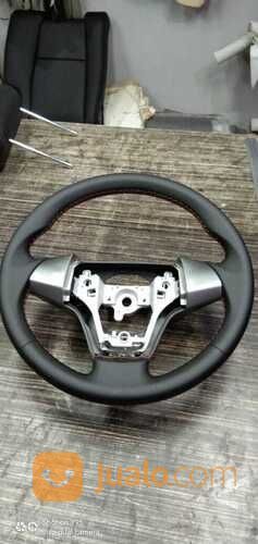 Retrim Stir Material Kulit Asli Dan Kulit Microfiber