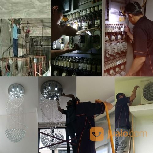 JASA INSTALASI LISTRIK MAMPANG PRAPATAN , KEMANG , JAKARTA SELATAN.