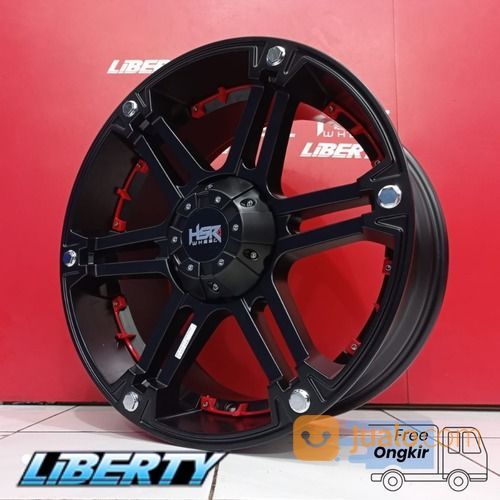 Toko Velg Mobil Surabaya - Liberty Wheel Surabaya