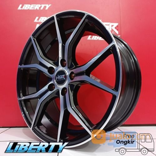 Toko Velg Mobil Surabaya - Liberty Wheel Surabaya
