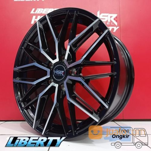 Toko Velg Mobil Surabaya - Liberty Wheel Surabaya
