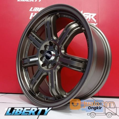 Toko Velg Mobil Surabaya - Liberty Wheel Surabaya