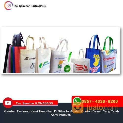 Tas Promosi Goodie Bag Bogor