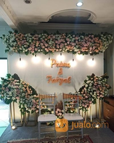 Sewa Tenda Dan Tarub Dekorasi Pernikahan