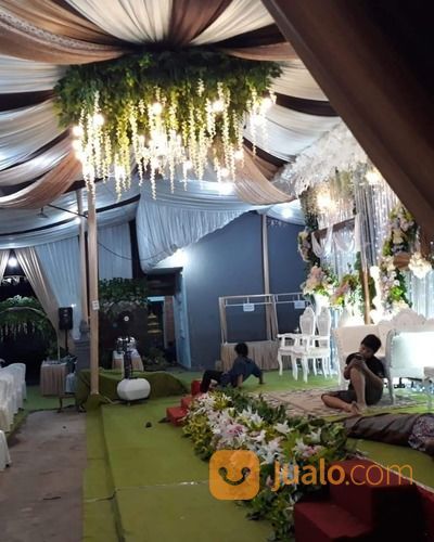 Sewa Tenda Dan Tarub Dekorasi Pernikahan