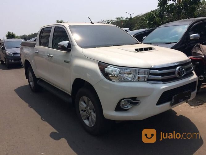 Toyota Hilux Double Cabin