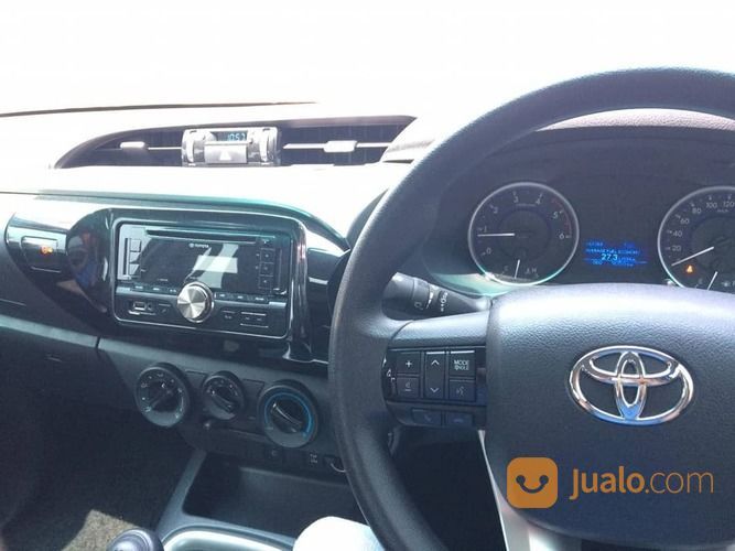 Toyota Hilux Double Cabin