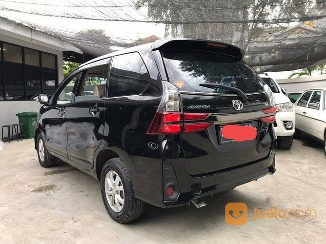 Toyota Avanza Veloz 2016