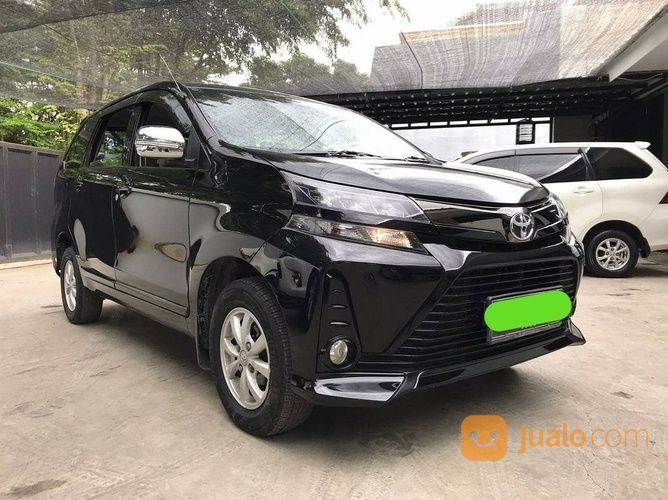 Toyota Avanza Veloz 2016