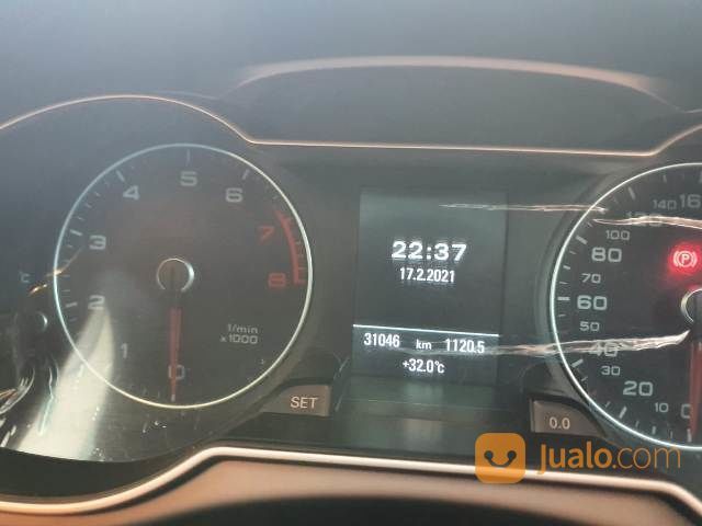 Audi 1.8 A4 BLACK EDITION Th 2014 Akhir Tangan 1