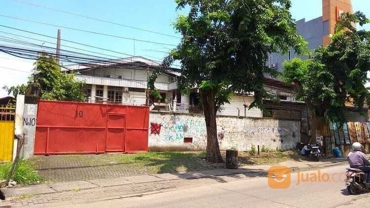 Gudang SIap Pakai Manukan Wetan Surabaya