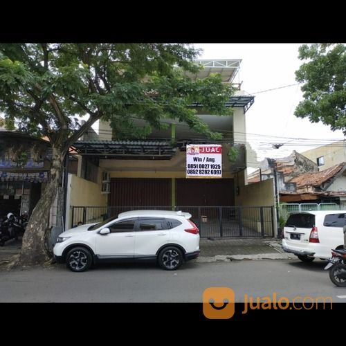 Ruko NOL JALAN Bratang Gede Surabaya