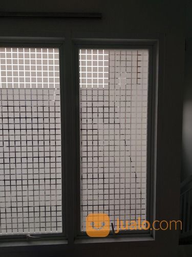 sticker sandblast kantor jakarta selatan