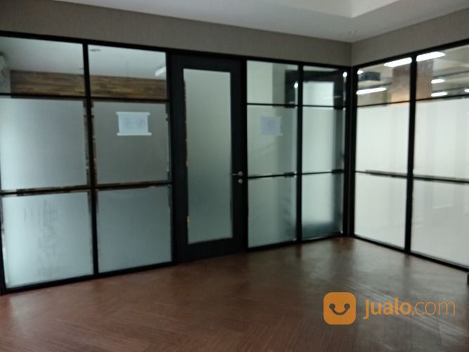 sticker sandblast kantor jakarta selatan