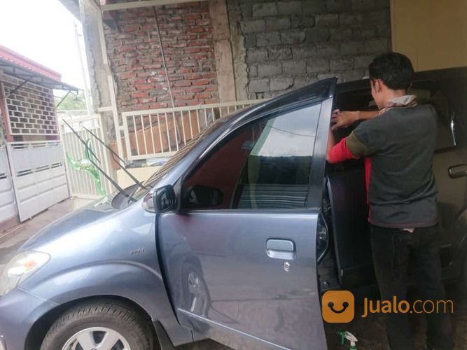 Pasang Kaca Film/Riben