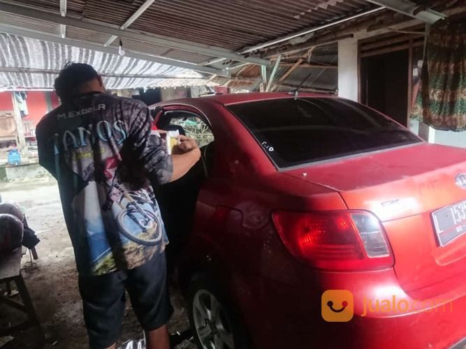 Pasang Kaca Film/Riben