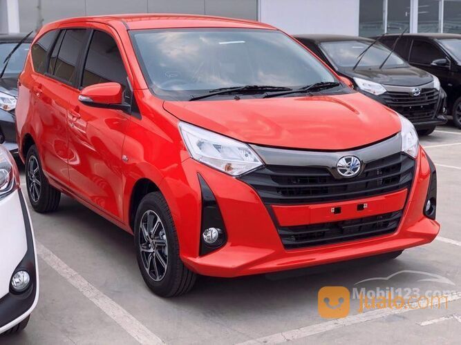 Toyota Calya 1.2 G M/T [ Promo Credit ]