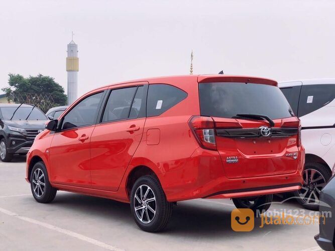 Toyota Calya 1.2 G M/T [ Promo Credit ]