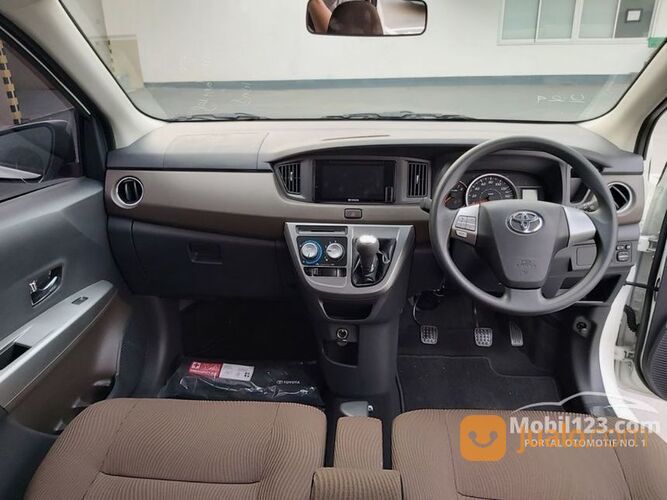Toyota Calya 1.2 G M/T [ Promo Credit ]