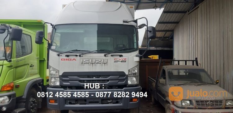 Harga Karoseri Truk Wingbox Tronton Hino Isuzu Mitsubishi