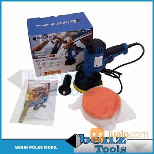 BENZ BZ-8215 Mesin Poles Mobil Motor 5 Inch - Electric Polisher