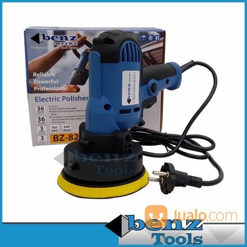 BENZ BZ-8215 Mesin Poles Mobil Motor 5 Inch - Electric Polisher