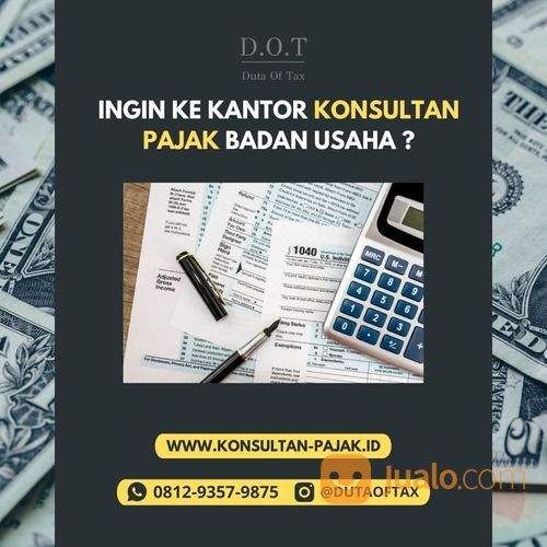 KONSULTAN PAJAK ORANG PRIBADI