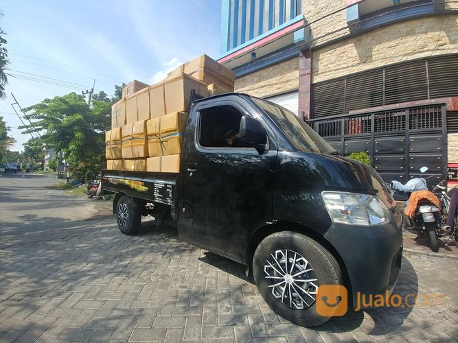 Sewa Carteran Mobil PickUp Daerah Lamongan