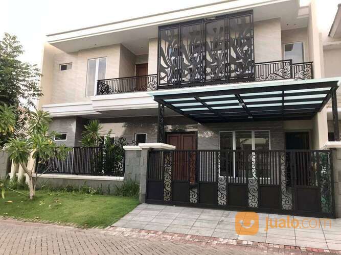 Bangunan Baru Rumah Di Graha Famili