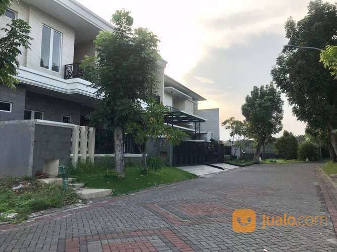 Bangunan Baru Rumah Di Graha Famili