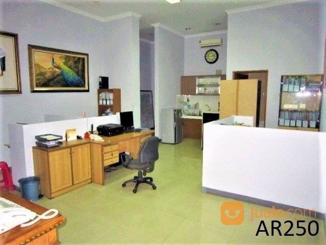 Investasi Bangunan Kantor Bagus Dan Menarik Daerah Cipete Hanya 8,5M AR250S