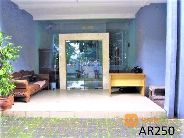 Investasi Bangunan Kantor Bagus Dan Menarik Daerah Cipete Hanya 8,5M AR250S