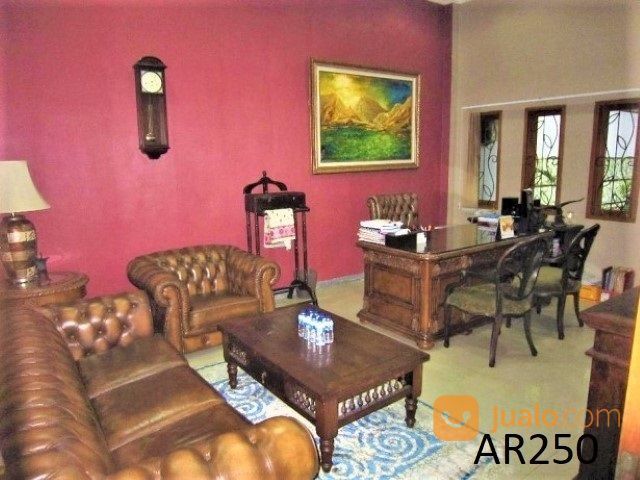 Investasi Bangunan Kantor Bagus Dan Menarik Daerah Cipete Hanya 8,5M AR250S