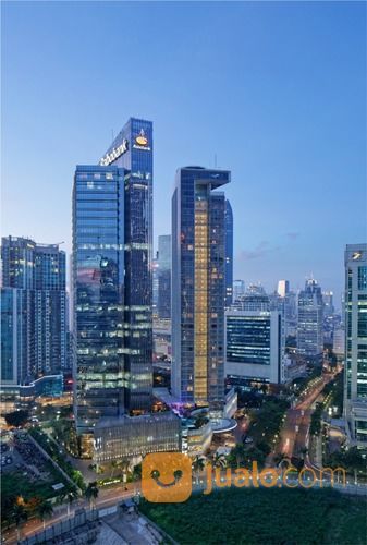 Noble House - Premium Grade - A Office, Mega Kuningan, Jakarta Selatan