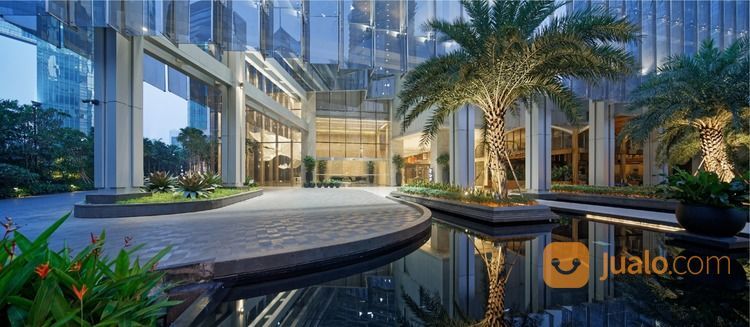 Noble House - Premium Grade - A Office, Mega Kuningan, Jakarta Selatan