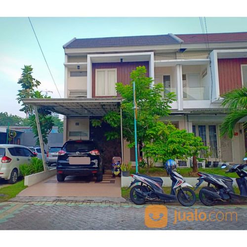 SIAP HUNI GRAND BUNDER REGENCY GRESIK DEKAT TOL KLBM