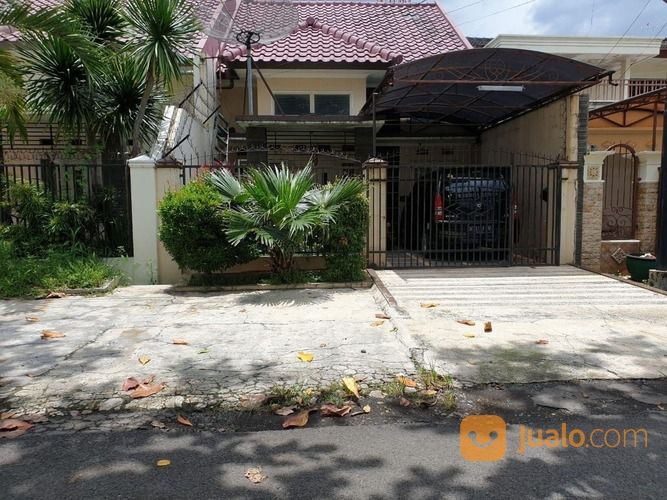 Rumah Mewah Siap Huni Di Jalan Terusan Wijaya Kusuma Malang