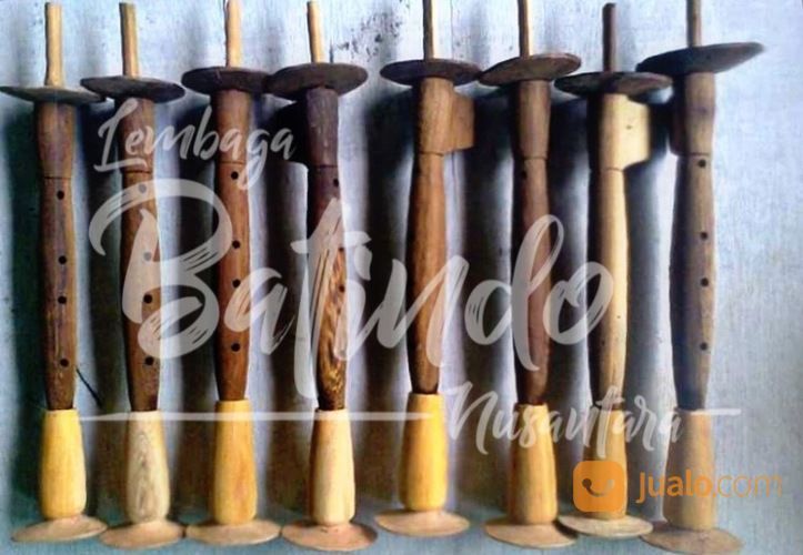 Sarune Etek (Sarune Batak Toba)