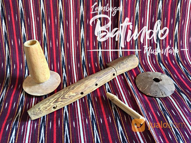 Sarune Etek (Sarune Batak Toba)