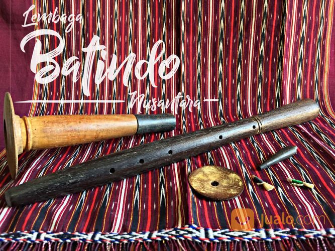 Sarune Bolon (Sarune Besar Batak Toba)