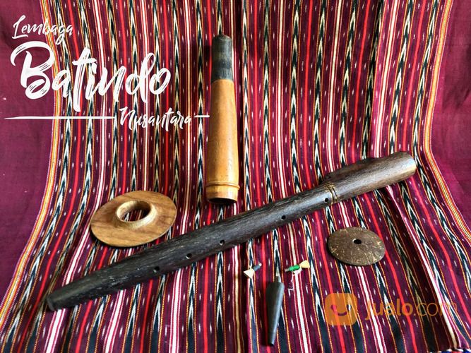 Sarune Bolon (Sarune Besar Batak Toba)