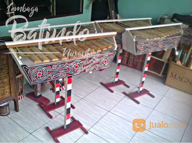 Garantung (Alat Musik Batak) | Uning-Uningan