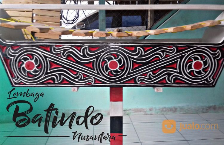 Garantung (Alat Musik Batak) | Uning-Uningan